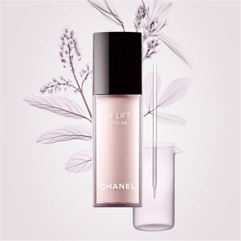 chanel serum lift|Chanel le lift moisturizer reviews.